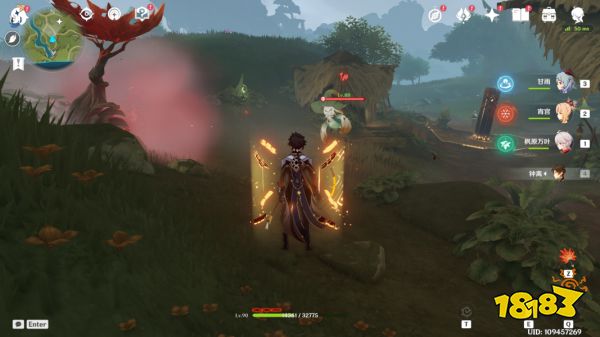 原神怎么消除死域 死域消除方法攻略