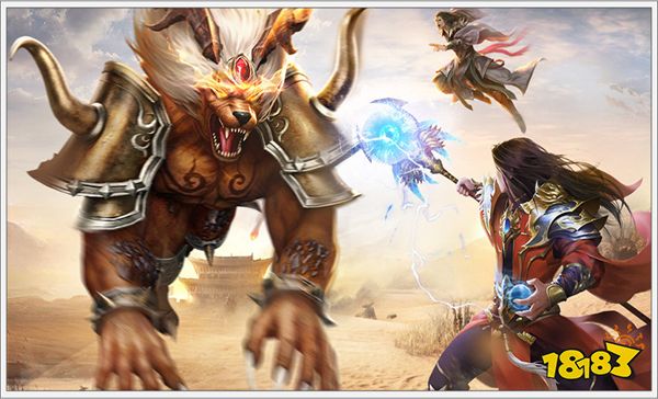 神途免费下载地址是多少 2022最新官网神途手游下载地址汇总