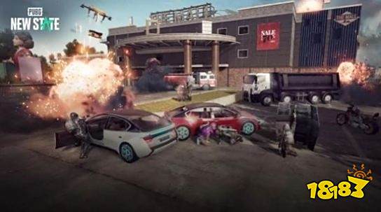 绝地求生未来之役键位设置 新手键位操作技巧分享