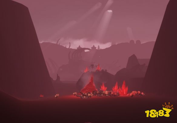 光遇今日8.24红石落石在哪 8月24日落石位置