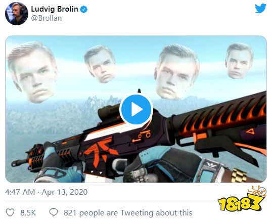 CSGO选手Brollan个人资料 Brollan选手介绍