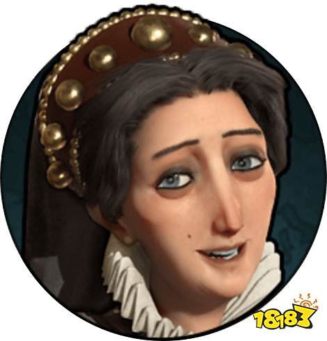 文明6法国怎么玩 凯瑟琳特性介绍