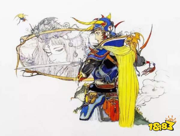 《最终幻想》历代回顾录(上):从破釜沉舟走上巅峰