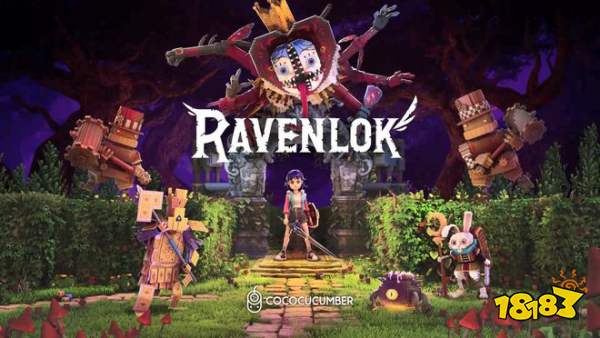 RAVENLOK值得买吗 游戏购买心得分享