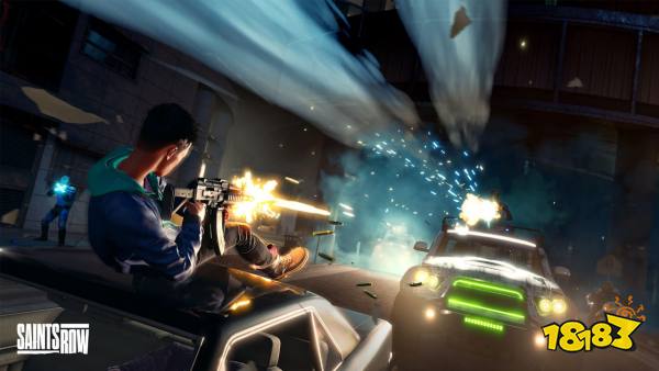 黑道圣徒重启版自动驾驶怎么解锁 自动驾驶解锁方法