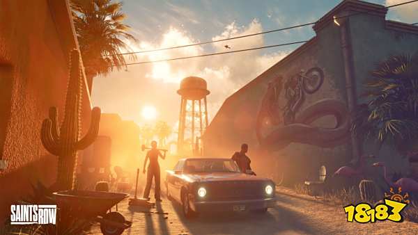 黑道圣徒重启版自动驾驶怎么解锁 自动驾驶解锁方法