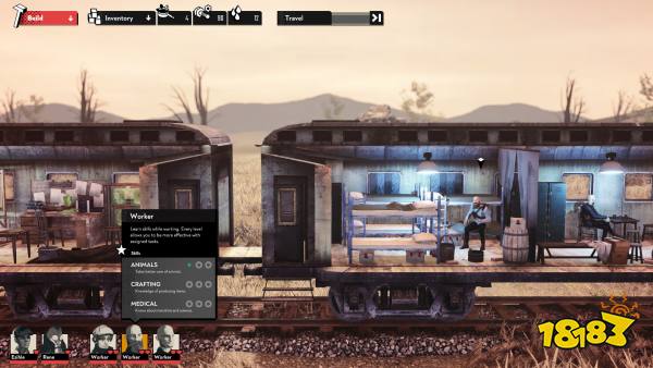 瘟疫列车什么时候发售 游戏发售时间