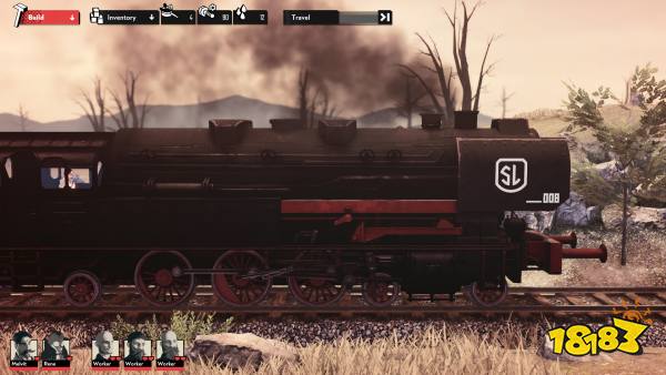 瘟疫列车什么时候发售 游戏发售时间