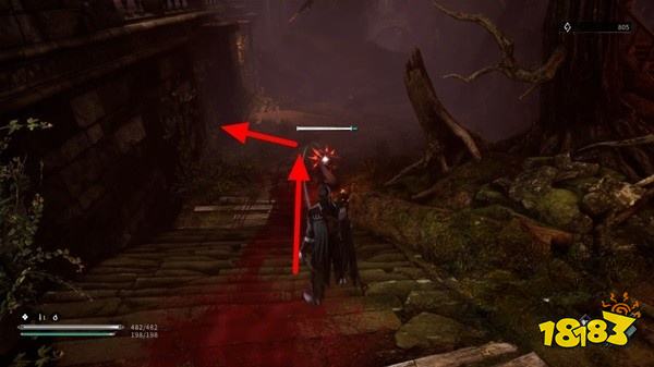 记忆边境任务王室花园(上)攻略教程 任务王室花园(上)图文攻略