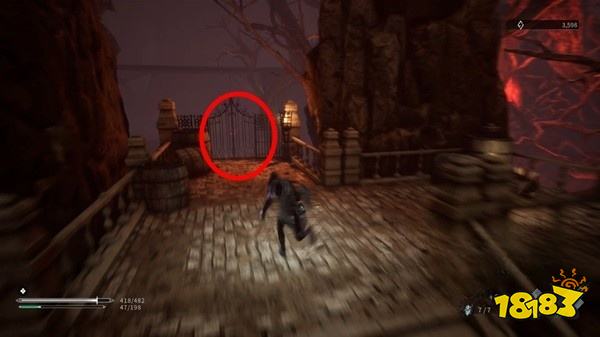 记忆边境任务王室花园(上)攻略教程 任务王室花园(上)图文攻略