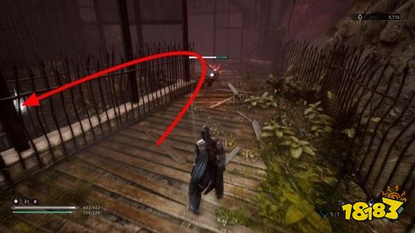 记忆边境任务王室花园(上)攻略教程 任务王室花园(上)图文攻略