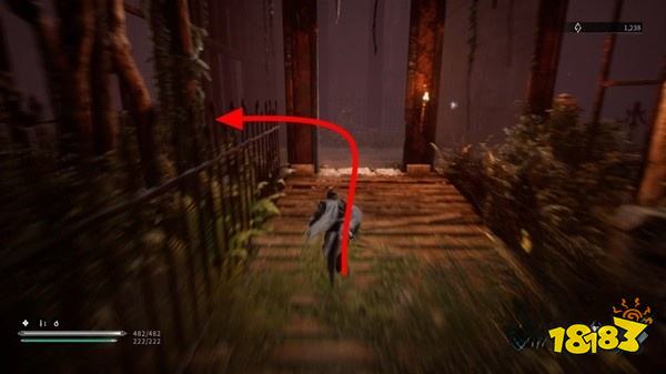 记忆边境任务王室花园(下)攻略教程 任务王室花园(下)图文攻略