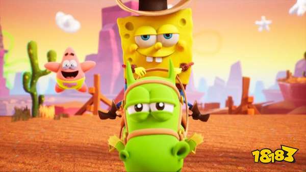 海绵宝宝震撼宇宙在steam上怎么搜 steam搜索方法介绍