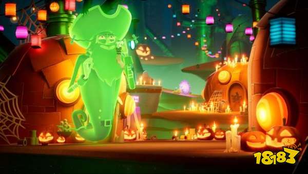 海绵宝宝震撼宇宙是哪家公司做的 开发商介绍