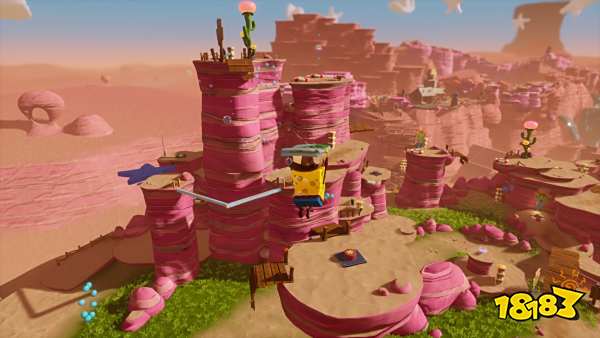 海绵宝宝震撼宇宙是哪家公司做的 开发商介绍