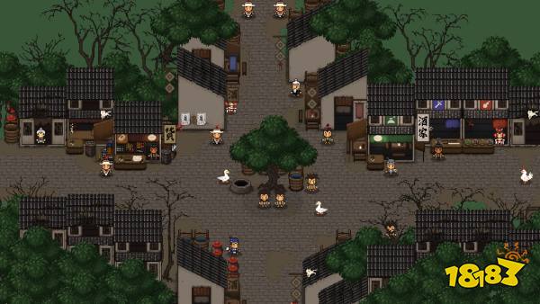 大江湖之苍龙与白鸟二周目怎么玩 二周目玩法介绍