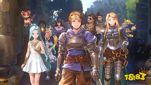 碧蓝幻想RelinkSteam多少钱 Steam价格介绍