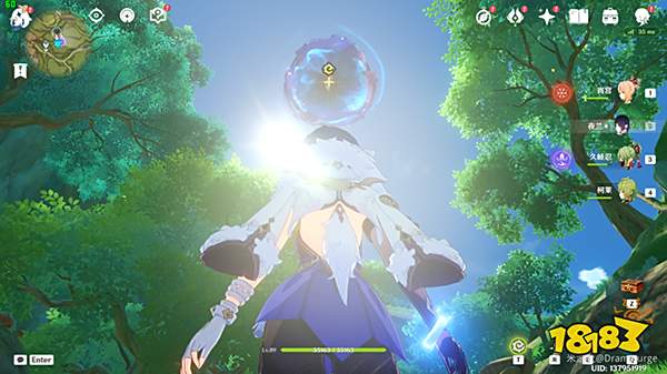 原神掣电树翠翎恐蕈传送锚点开启方式 掣电树翠翎恐蕈怎么去