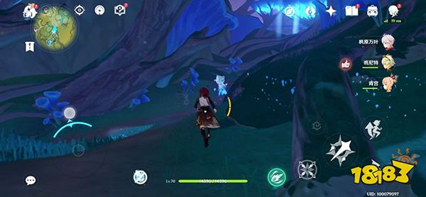 原神掣电树翠翎恐蕈传送锚点开启方式 掣电树翠翎恐蕈怎么去