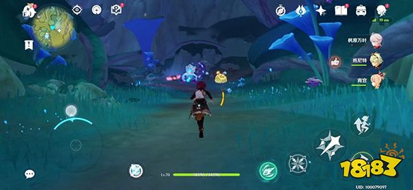 原神掣电树位置一览 须弥世界BOSS掣电树怎么去最快