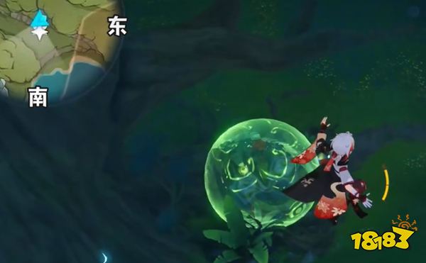 原神降诸魔山草神瞳位置一览 须弥降诸魔山草神瞳全收集路线