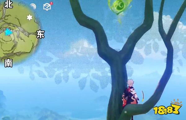 原神降诸魔山草神瞳位置一览 须弥降诸魔山草神瞳全收集路线