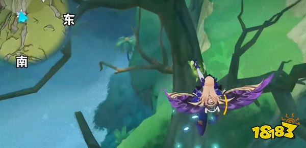 原神降诸魔山草神瞳位置一览 须弥降诸魔山草神瞳全收集路线