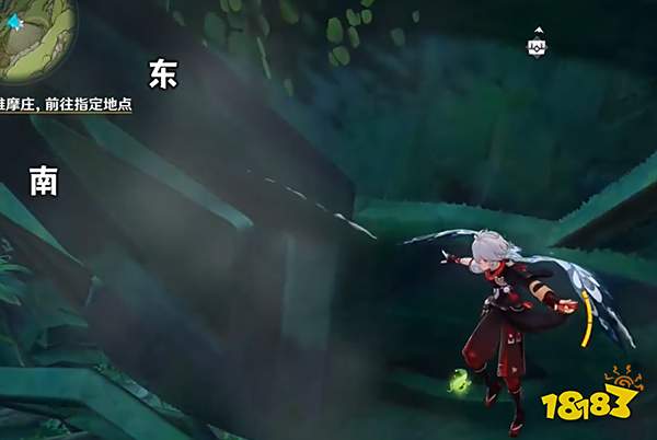 原神降诸魔山草神瞳位置一览 须弥降诸魔山草神瞳全收集路线