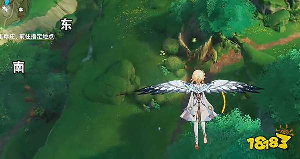 原神降诸魔山草神瞳位置一览 须弥降诸魔山草神瞳全收集路线