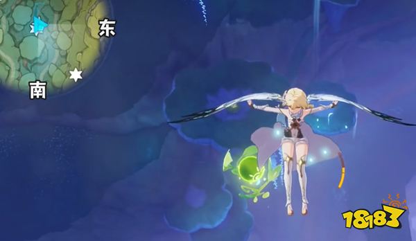 原神护世森草神瞳位置一览 须弥护世森草神瞳全收集路线