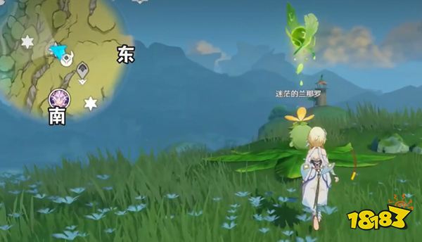 原神护世森草神瞳位置一览 须弥护世森草神瞳全收集路线