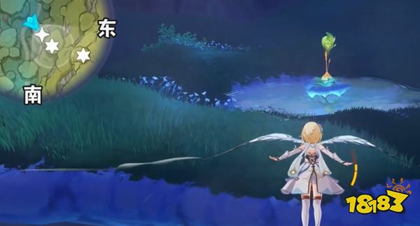 原神护世森草神瞳位置一览 须弥护世森草神瞳全收集路线