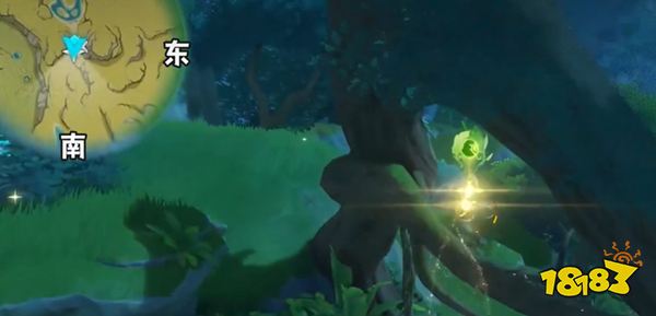 原神护世森草神瞳位置一览 须弥护世森草神瞳全收集路线