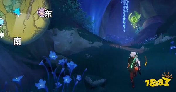 原神护世森草神瞳位置一览 须弥护世森草神瞳全收集路线