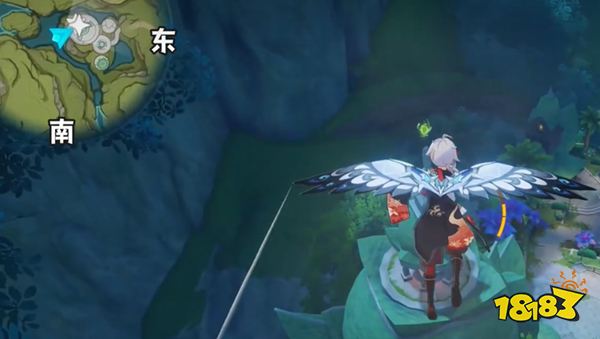 原神护世森草神瞳位置一览 须弥护世森草神瞳全收集路线