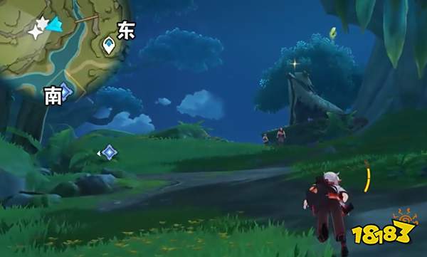 原神须弥城茸草窟草神瞳位置一览 须弥须弥城茸草窟草神瞳全收集路线