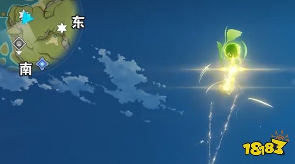 原神须弥城茸草窟草神瞳位置一览 须弥须弥城茸草窟草神瞳全收集路线