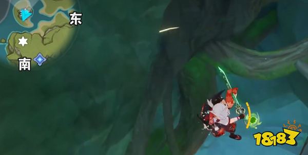 原神须弥城茸草窟草神瞳位置一览 须弥须弥城茸草窟草神瞳全收集路线