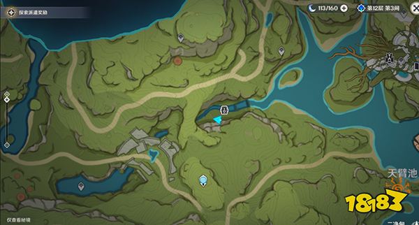 原神雕琢童心第一天攻略 雕琢童心第一天拍摄都在哪