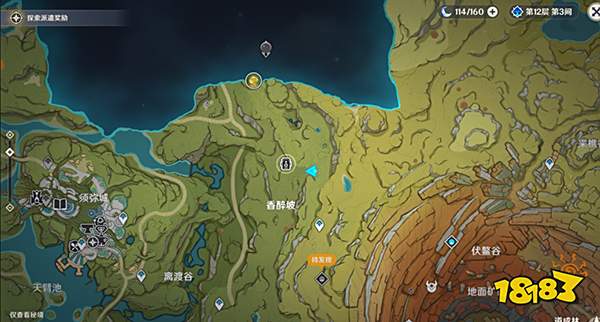 原神雕琢童心第一天攻略 雕琢童心第一天拍摄都在哪