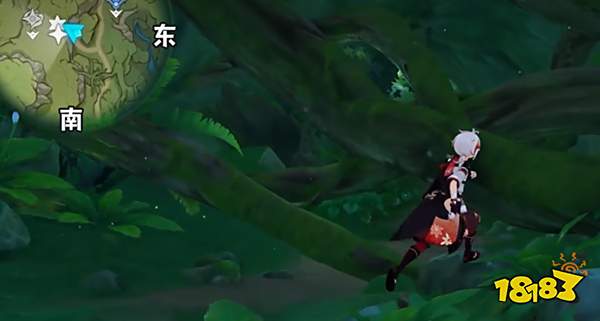 原神谒颂幽境草神瞳位置一览 须弥谒颂幽境草神瞳全收集路线