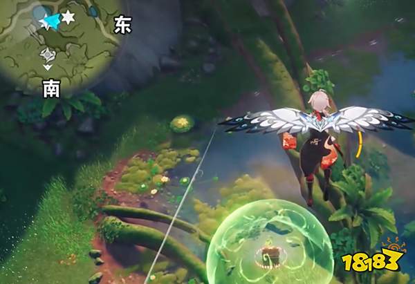 原神谒颂幽境草神瞳位置一览 须弥谒颂幽境草神瞳全收集路线