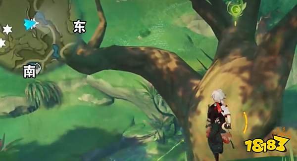 原神谒颂幽境草神瞳位置一览 须弥谒颂幽境草神瞳全收集路线