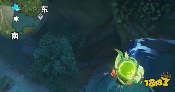 原神水天丛林草神瞳位置一览 须弥水天丛林草神瞳全收集路线