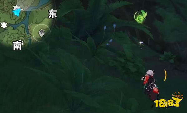 原神水天丛林草神瞳位置一览 须弥水天丛林草神瞳全收集路线