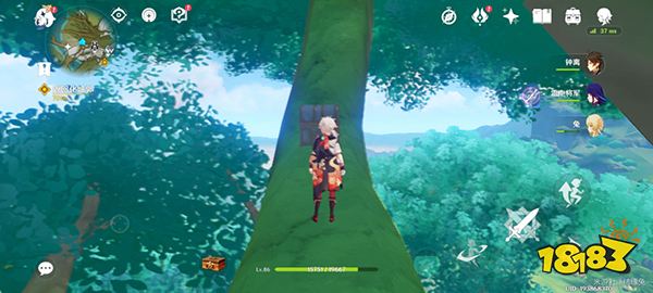 原神须弥城华丽宝箱位置 须弥城的华丽宝箱在哪