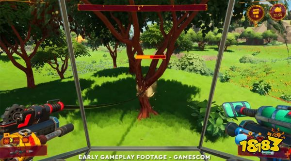 2022科隆展:科幻版星露谷物语《光年边境》新预告