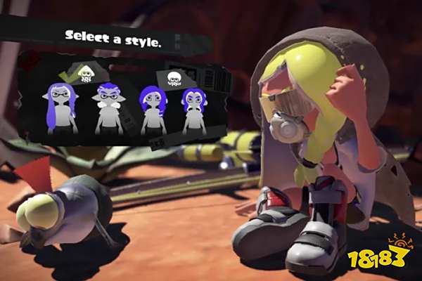 《喷射战士3》官方澄清新角色Shiver不是跨性别者