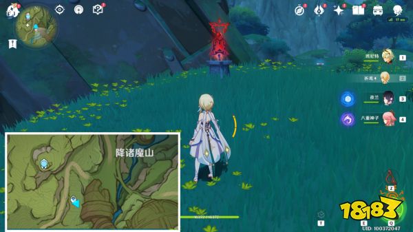 原神须弥世界任务诡异的羊皮卷攻略 诡异的羊皮卷怎么做