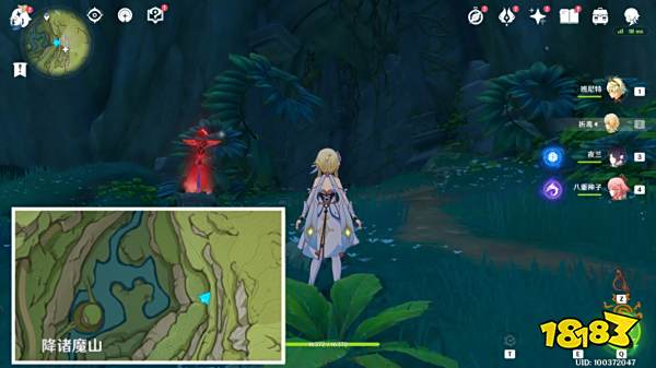 原神须弥世界任务诡异的羊皮卷攻略 诡异的羊皮卷怎么做